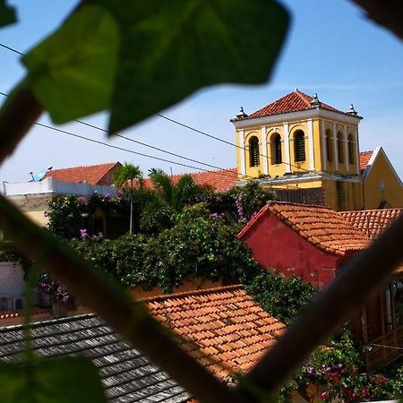 Apto En Getsemani El Barrio Mas Cool De Cartagena Kültér fotó