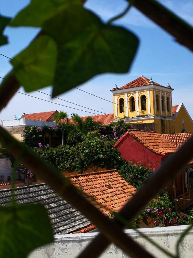 Apto En Getsemani El Barrio Mas Cool De Cartagena Kültér fotó