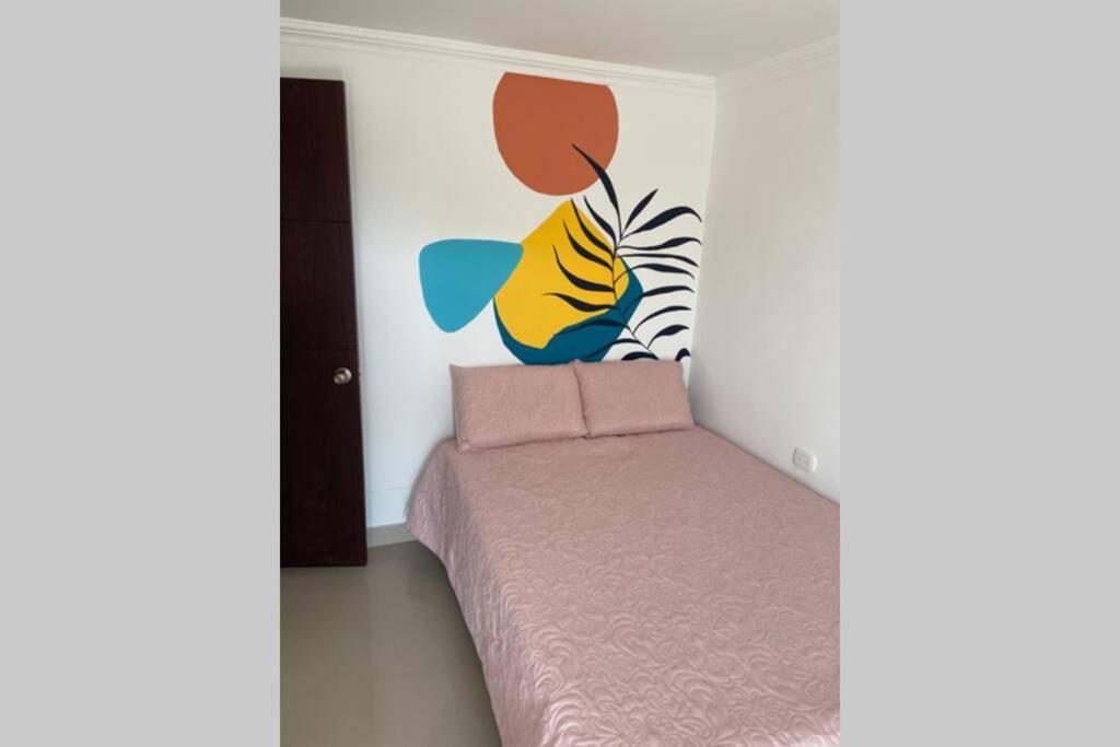 Apto En Getsemani El Barrio Mas Cool De Cartagena Kültér fotó