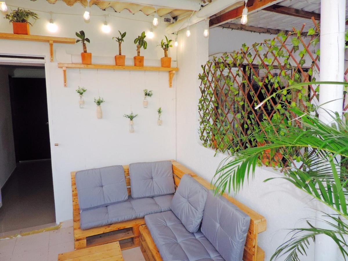 Apto En Getsemani El Barrio Mas Cool De Cartagena Kültér fotó